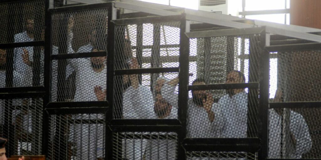 Η δικτατορία της Αιγύπτου εκτέλεσε «ενόχους» που βασανίστηκαν για να ομολογήσουν - Media