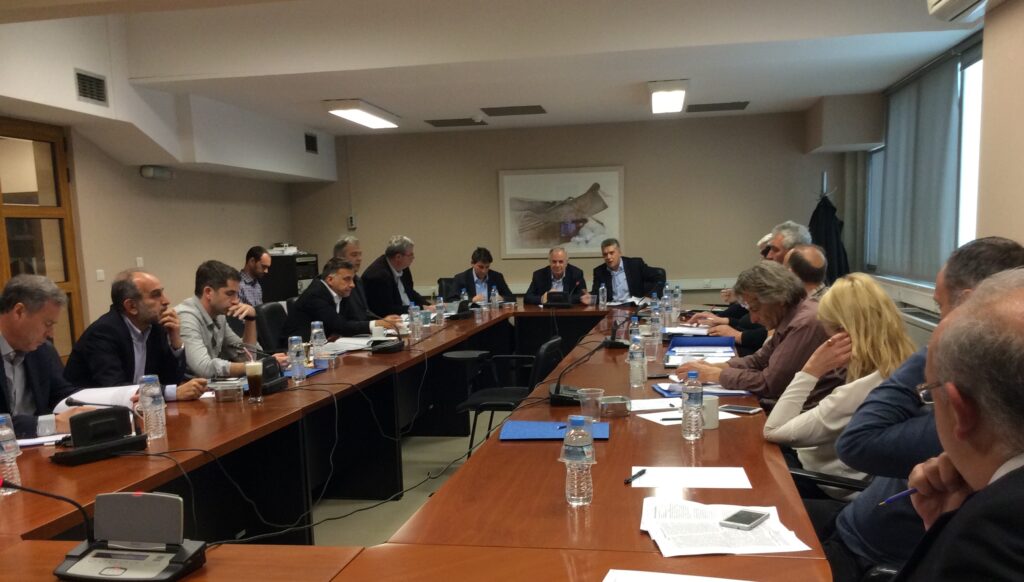  Ένωση Περιφερειών Ελλάδος: Προσφυγή στο ΣτΕ για τα ταμειακά διαθέσιμα - Media