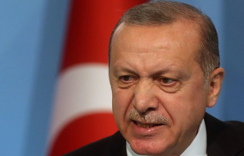 DW: «Να μην εκβιάζεται η ΕΕ από τον Ερντογάν» - Media