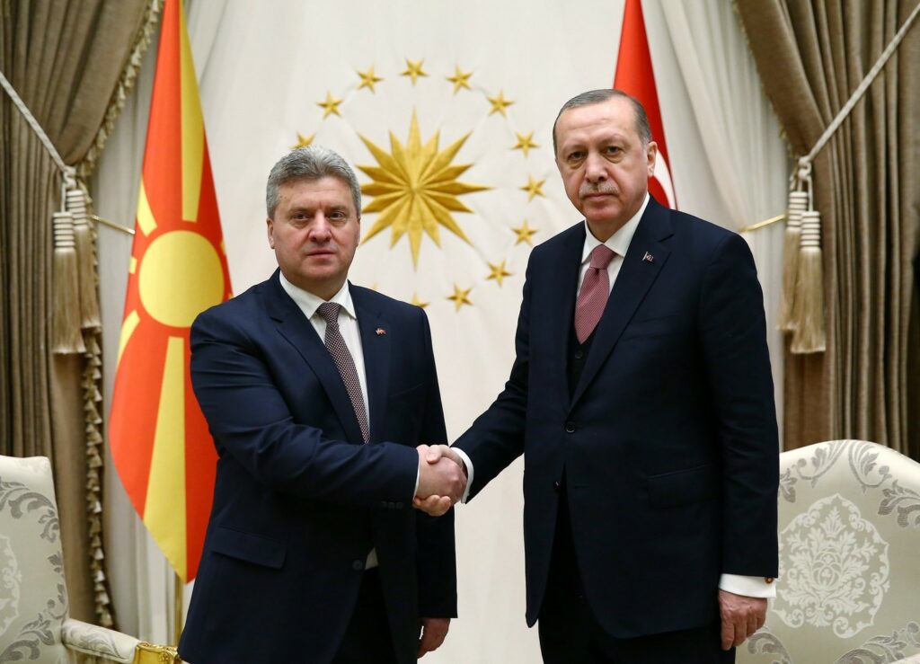 Επιμένει η Τουρκία στο όνομα «Μακεδονία» - Media
