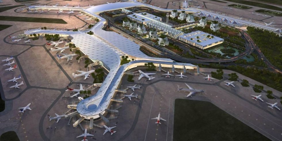 Υπογράφεται η σύμβαση παραχώρησης για το Νέο Αεροδρόμιο στο Καστέλι - Media