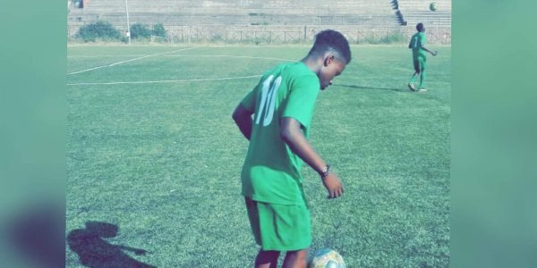 Ο... Αντετοκούνμπο της Μόριας: Ο πρόσφυγας που μπήκε σε επαγγελματική ομάδα - Media