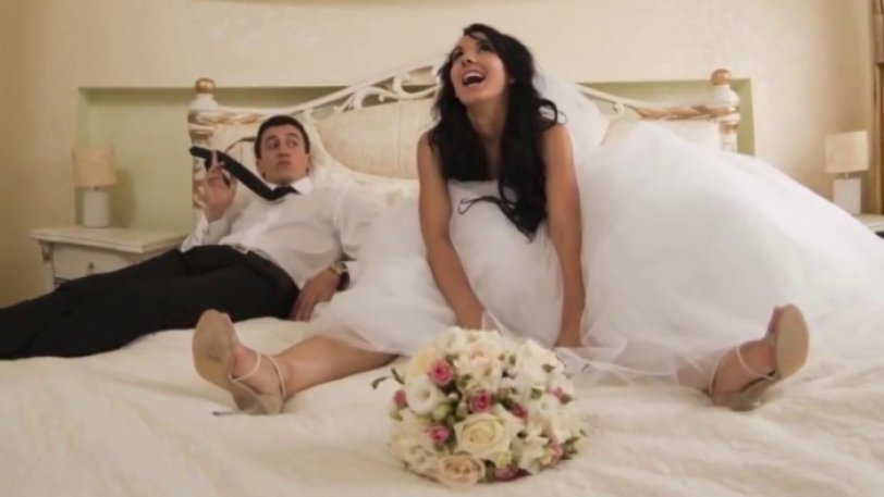 Ο γαμπρός της έλεγε ότι δεν ήθελε να κάνουν σεξ μέχρι το γάμο επειδή είχε… μικρό πέος  - Media