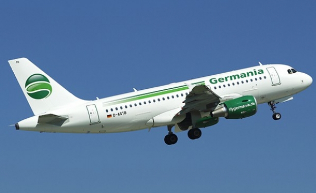 Πτώχευση κήρυξε ο αερομεταφορέας χαμηλού κόστους Germania - Media