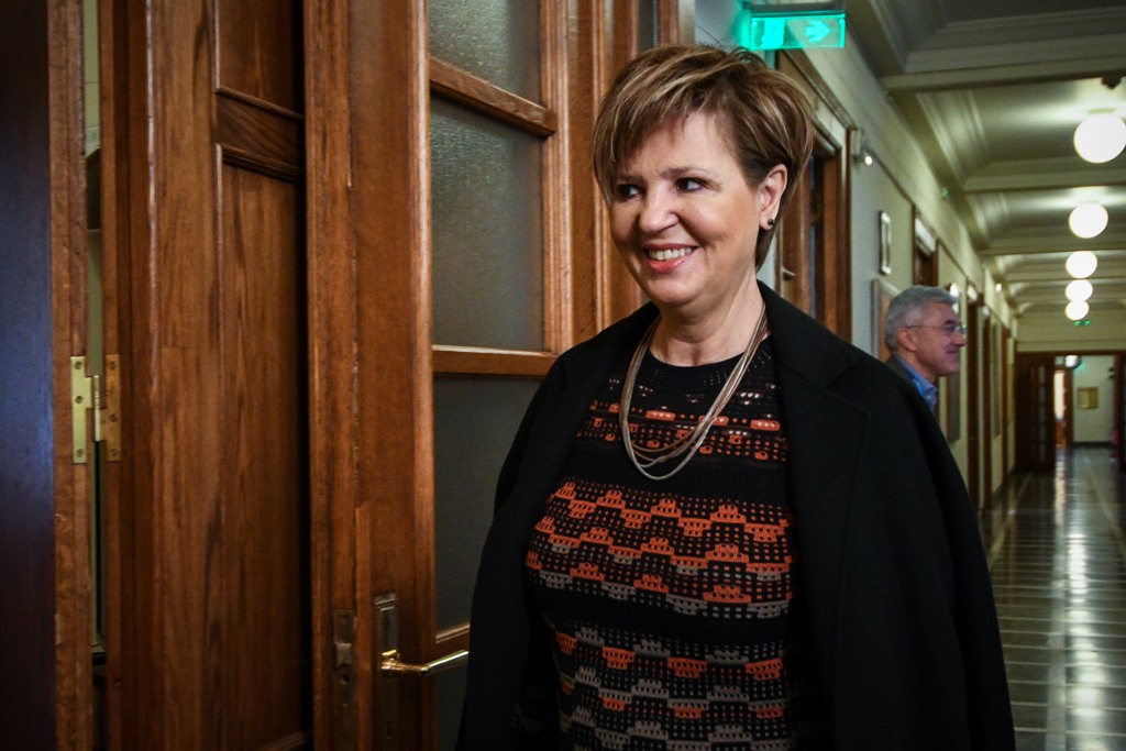 Γεροβασίλη: Το διακύβευμα των εθνικών εκλογών είναι αν θα πάμε μπροστά τη χώρα ή θα γυρίσουμε πίσω - Media