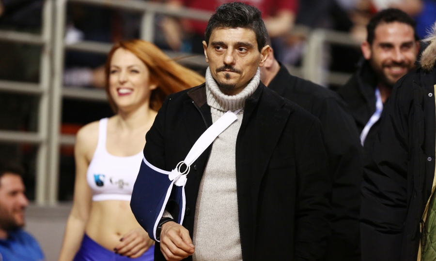 Γιαννακόπουλος: Αφιερωμένο στον Θανάση το Κύπελλο - Είμαστε γεννημένοι για τα δύσκολα - Media