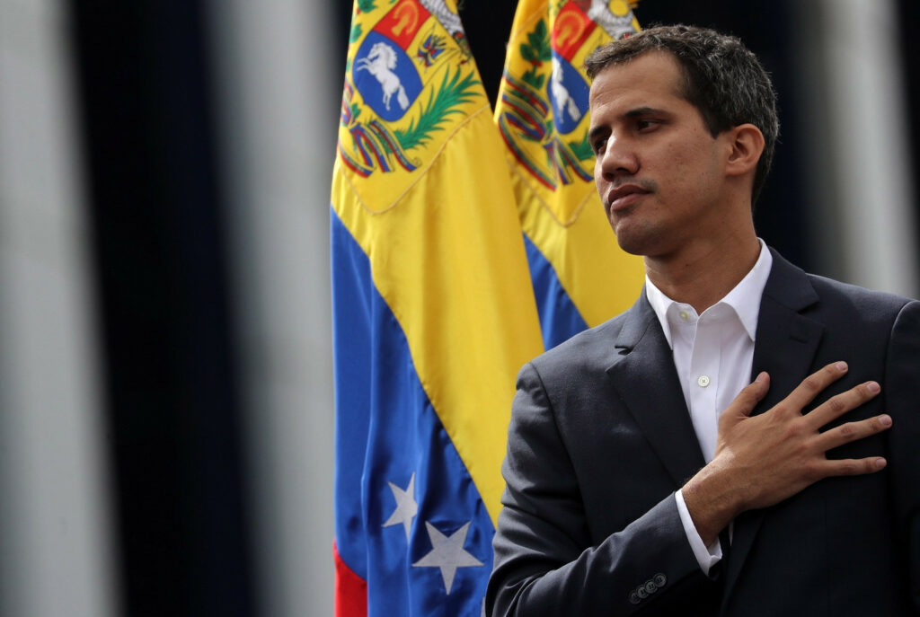 Η αυτοανακηρυγμένη προέδρος της Βολιβίας αναγνωρίζει τον Γκουαϊδό ως πρόεδρο της Βενεζουέλας - Media