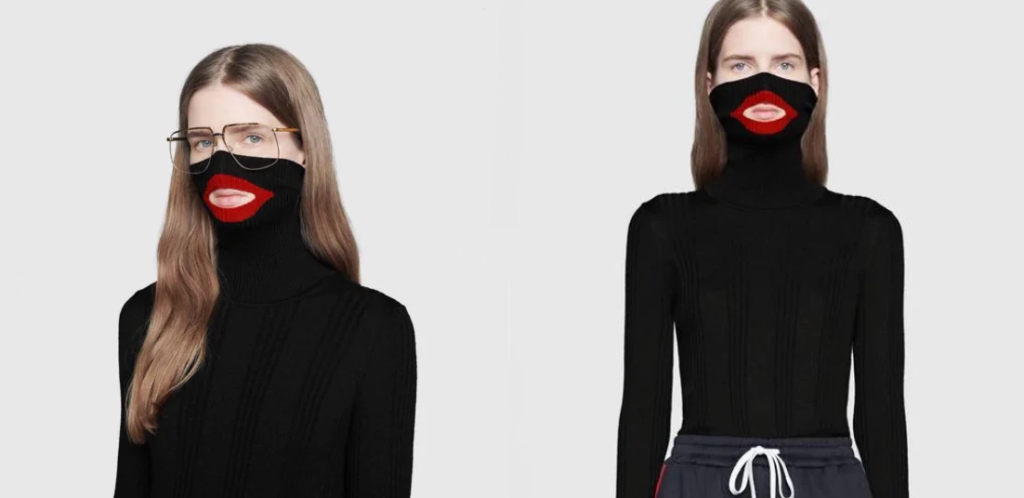 Σκάνδαλο στον κόσμο της μόδας: Ο οίκος Gucci αποσύρει «ρατσιστικό»πουλόβερ - Media