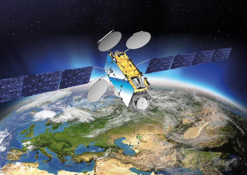 Η εκτόξευση του ελληνικού δορυφόρου Hellas Sat 4 ζωντανά στην ΕΡΤ - Media