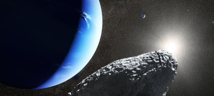 Ανακαλύφθηκε νέο φεγγάρι στο ηλιακό μας σύστημα: Ο «Ιππόκαμπος» - Media