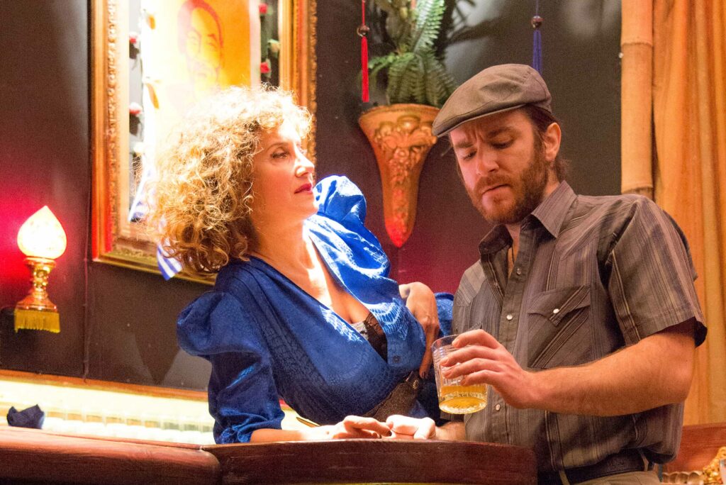 «Η πρώτη φλέβα» της Αρκαδίας Ψάλτη (Photos) - Media