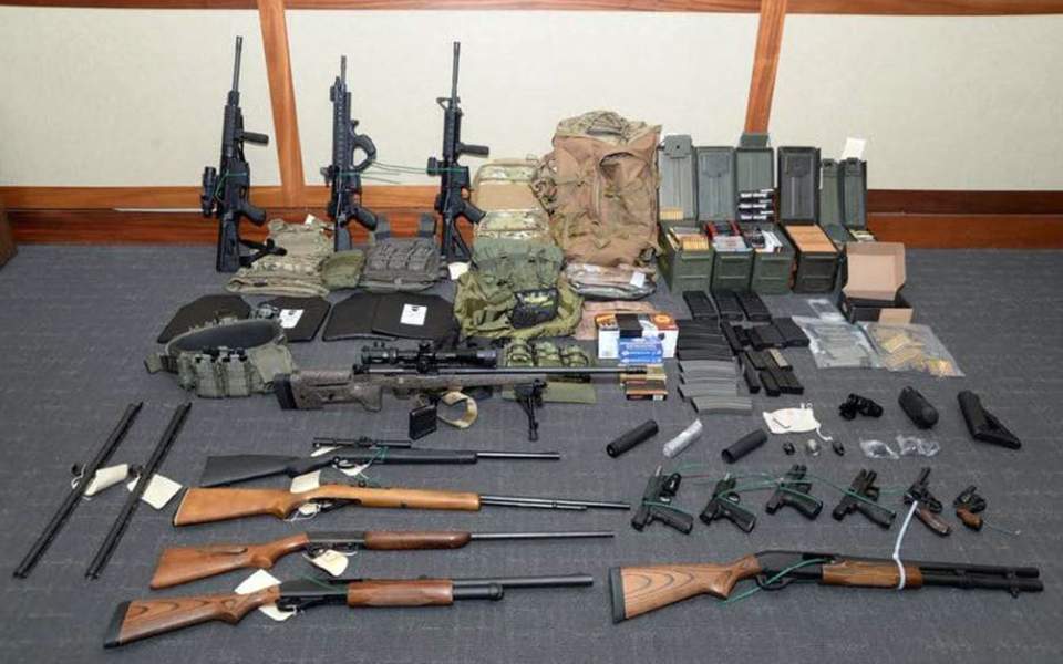 ΗΠΑ: Συνελήφθη υποπλοίαρχος του λιμενικού θαυμαστής του Μπρέιβικ - Σχεδίαζε επιθέσεις - Media