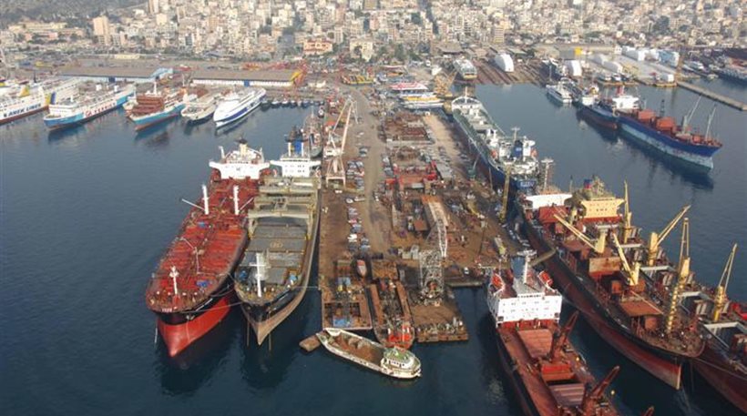 Πάνω από 100 δισ. δολάρια η αξία του ελληνόκτητου στόλου - Media
