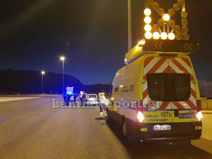 Πανικός στην Αθηνών-Λαμίας - Μεθυσμένος οδήγησε 15 χιλιόμετρα στο αντίθετο ρεύμα! - Media