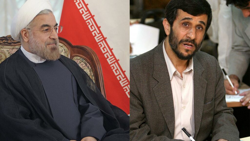 Χάος στο Ιράν: Προσπάθεια ανατροπής του Ροχανί από τον Αχμαντινετζάντ - Media