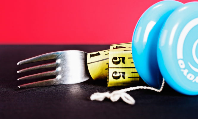Δίαιτα γιο-γιο: Γιατί δεν πρέπει ποτέ να την κάνετε - Media