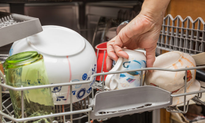 Πώς να απολυμάνετε το πλυντήριο πιάτων σας: Το κόλπο με τα δυο «θαυματουργά» συστατικά  - Media