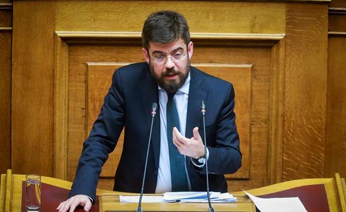 Καλογήρου προς ΚΙΝΑΛ: Μετά την κυνική ομολογία Τσουκάτου απαιτούνται πειστικές απαντήσεις - Media