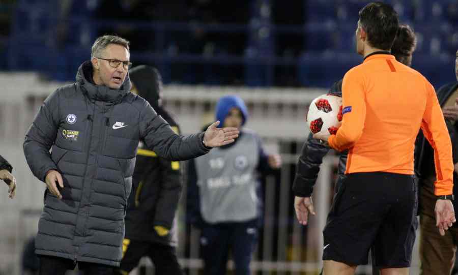 «Φεύγω από την Ελλάδα» - Βόμβα από Κάναντι μετά το ματς με την ΑΕΚ - Media