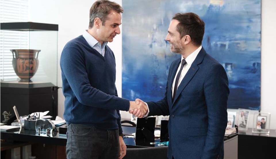 Και άλλος δημοσιογράφος υποψήφιος βουλευτής με τη ΝΔ - Media