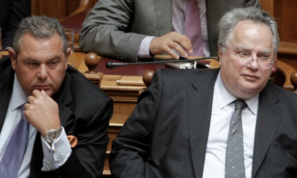 Νέα «βέλη» Καμμένου κατά Κοτζιά: «Θα αποκαλύψω τα εγκλήματα που θα τον οδηγήσουν στα δεσμά» - Media