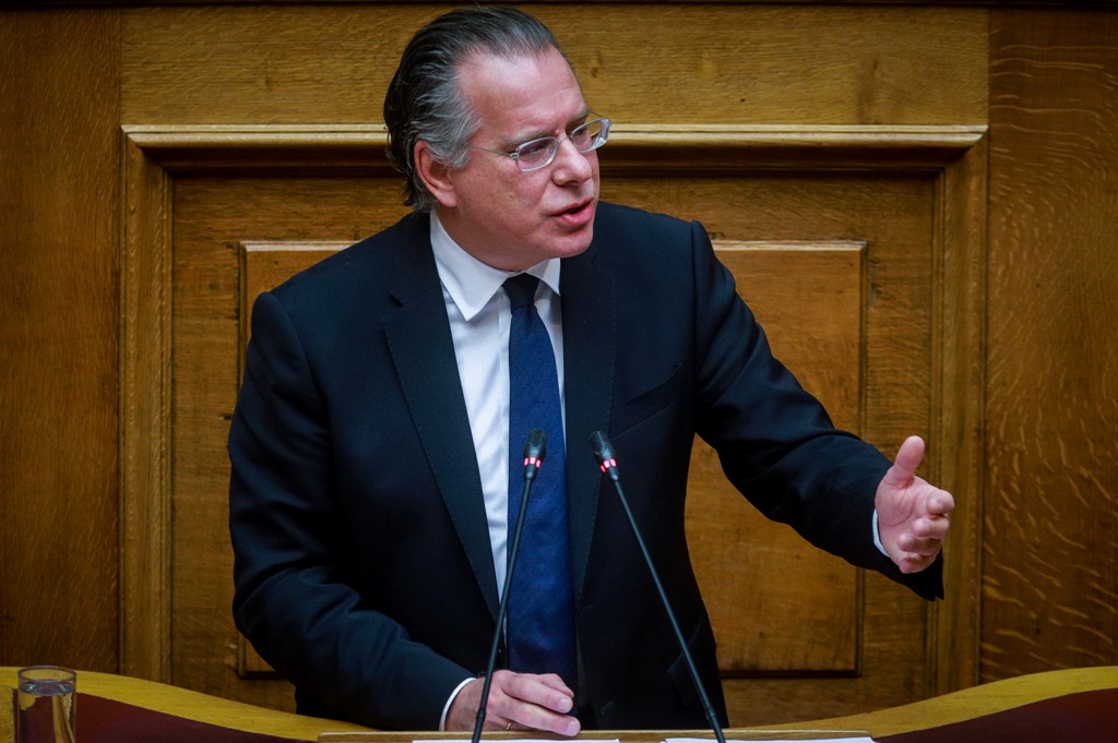 Κουμουτσάκος κατά Σημίτη: Να γίνει νηφάλια συζήτηση για τη συμφωνία του Ελσίνκι - Θα έχουμε πολλά να πούμε - Media
