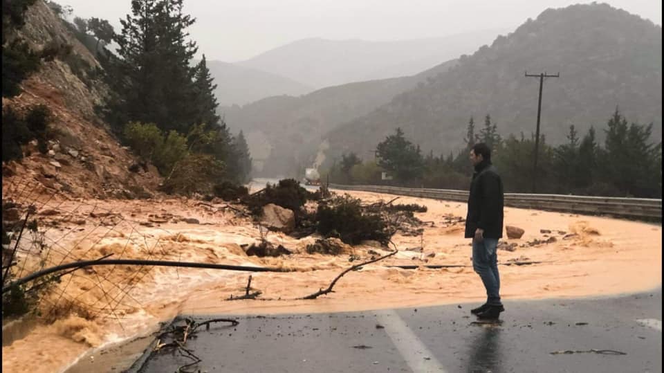 Απόγνωση στην Κρήτη: Είμαστε τελείως αποκλεισμένοι (Video) - Media