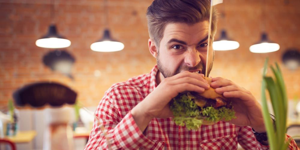 Πώς θα σταματήσετε την πείνα σας σε μόλις δύο λεπτά - Media