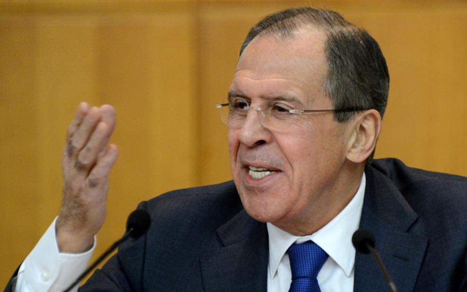 Λαβρόφ: Δεν ξεκινάει νέος Ψυχρός Πόλεμος - Media