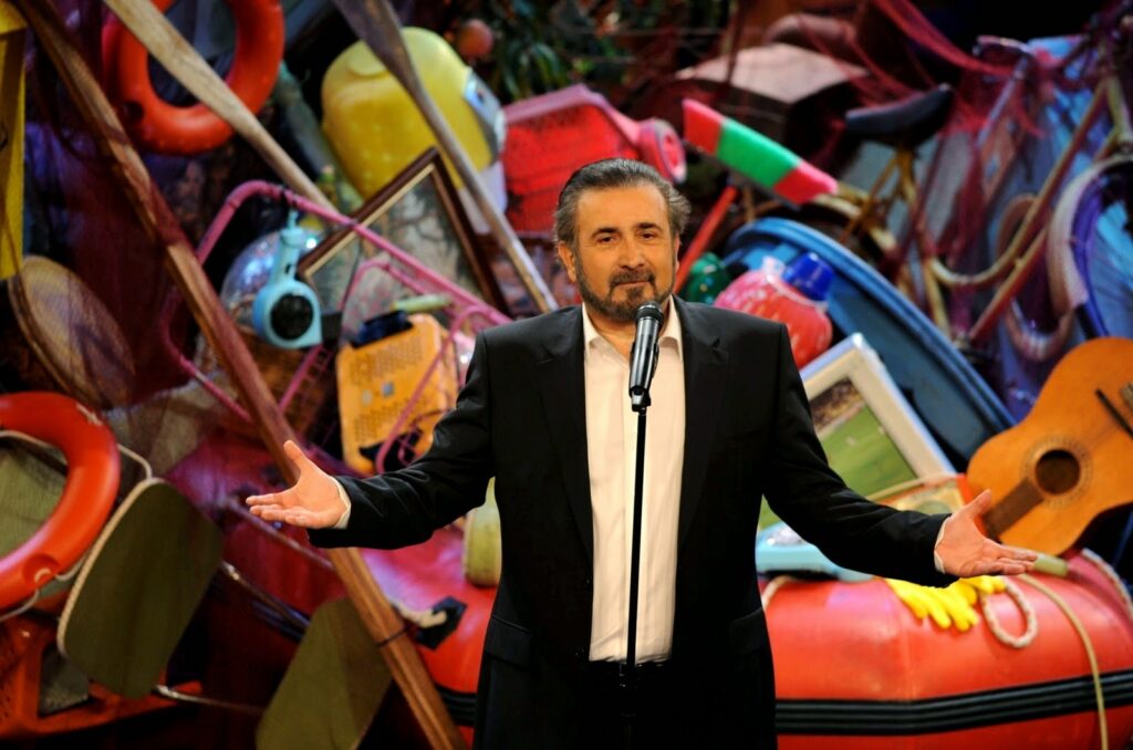 Με καθυστέρηση το «Τσαντίρι» στις οθόνες μας - Media