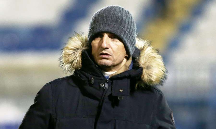 Υπονοούμενο Λουτσέσκου: «Κάποιοι δεν με θέλουν εδώ» - Media