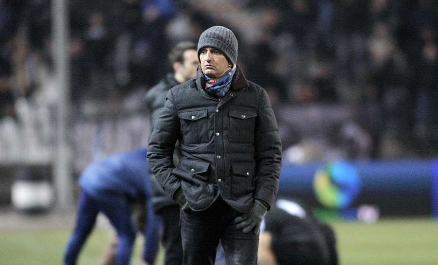 Εκτός εαυτού ο Λουτσέσκου: «Ήθελαν να κερδίσουν χρόνο και να μας γ@@@σουν» - Media