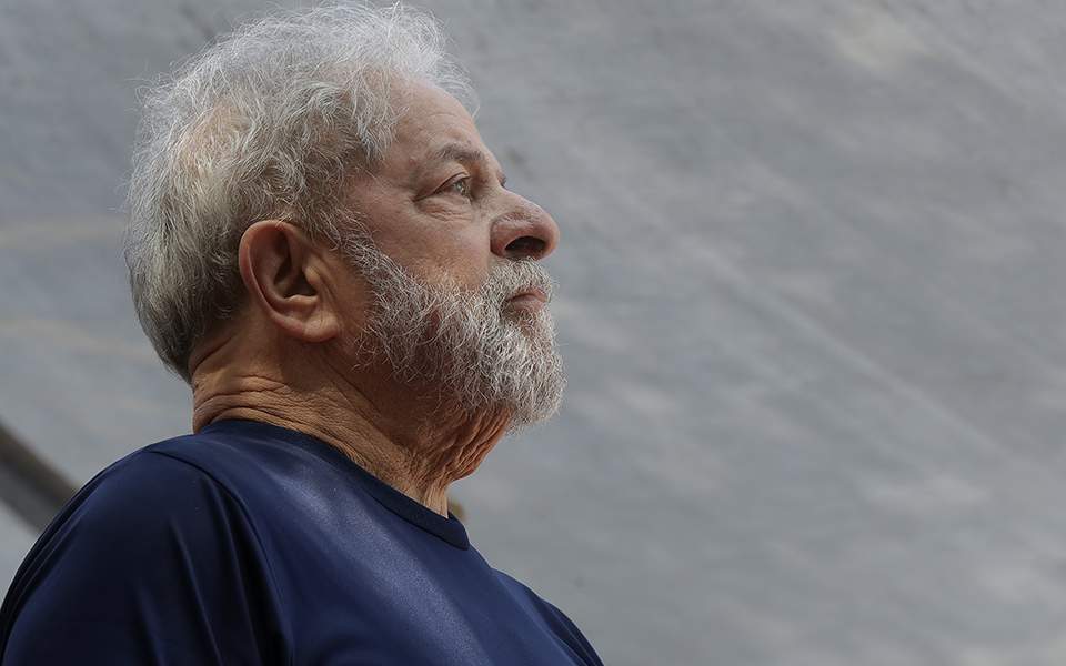 Βραζιλία: Νέα καταδίκη του πρώην προέδρου Λούλα - Media