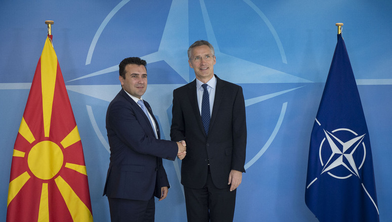 ΠΓΔΜ: Την Τετάρτη μπαίνουμε στο ΝΑΤΟ ως Βόρεια Μακεδονία - Media