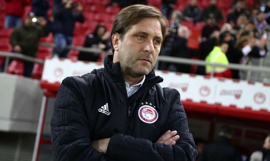 H πρώτη αντίδραση Mαρτίνς μετά τον αποκλεισμό - Media