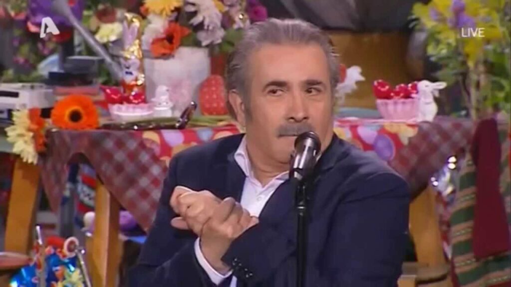 Επιστρέφει ο Λαζόπουλος: Δείτε το πρώτο τρέιλερ της εκπομπής του (Video) - Media