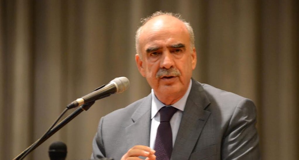 Μεϊμαράκης: Οι διαχωριστικές γραμμές, δεξιός, κεντρώος, αριστερός είναι ξεπερασμένες - Media