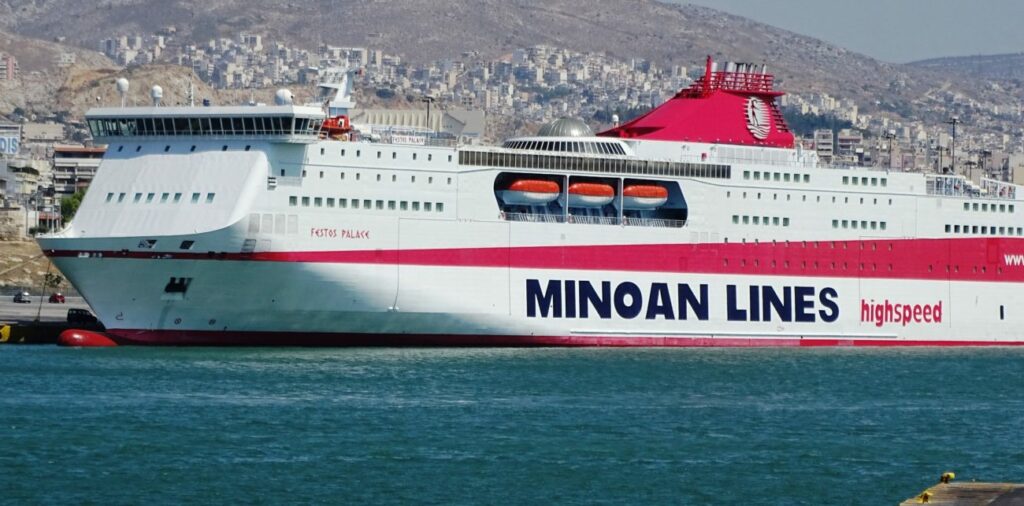 Αλλάζουν προβλήτα τα πλοία των Μινωικών Γραμμών για την Κρήτη - Media