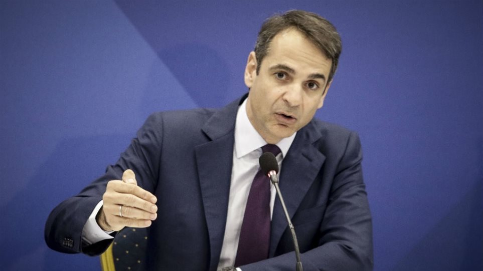 Μητσοτάκης στο TASS: Η Ελλάδα ενδιαφέρεται για ρωσικές επενδύσεις - Media