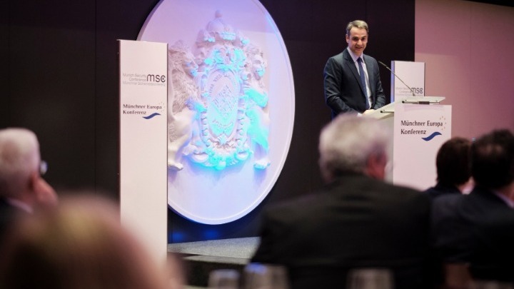 Μητσοτάκης: Η Ελλάδα μπορεί να ξεπεράσει την κρίση με τις αναγκαίες μεταρρυθμίσεις - Media