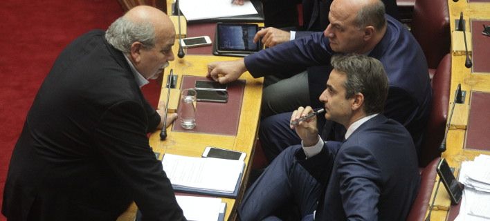 Μητσοτάκης σε Βούτση: Μη συναινείς στην αλλαγή του κανονισμού της Βουλής - Media