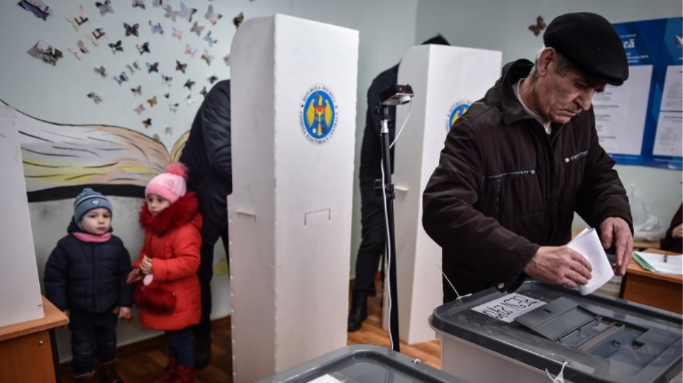 Εκλογές στη Μολδαβία: Οι φιλορώσοι σοσιαλιστές πρώτο κόμμα, αλλά χωρίς κοινοβουλευτική πλειοψηφία - Media