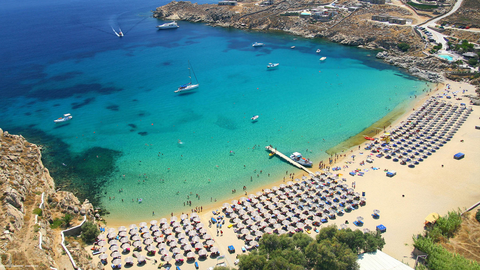 Μύκονος: Δύο νέα πολυτελή ξενοδοχεία από τους... Γερμανούς βασιλιάδες - Media