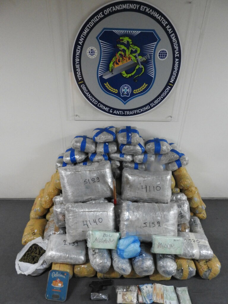Μεγάλο κύκλωμα ναρκωτικών εξάρθρωσε η Αστυνομία - Χειροπέδες σε 22 άτομα - Media