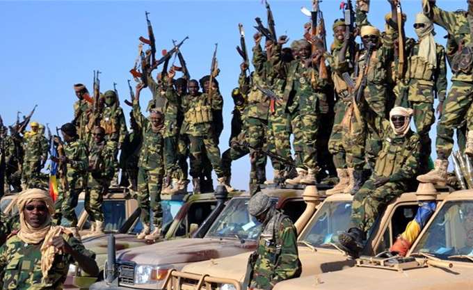 Νιγηρία: Η οργάνωση Ισλαμικό Κράτος λέει ότι σκότωσε 11 χριστιανούς - Media