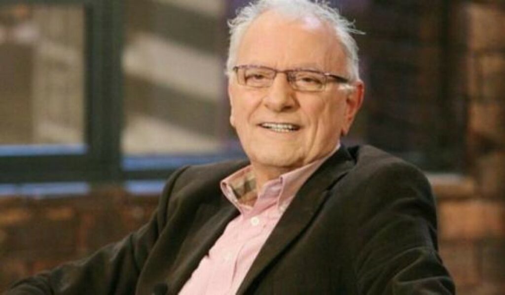 Εκτάκτως στο νοσοκομείο ο Κώστας Χαρδαβέλλας - Media