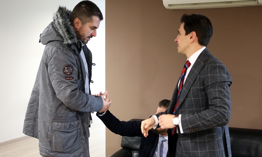 Ολυμπιακός για τιμωρία: Προσπάθεια εκφοβισμού - Media