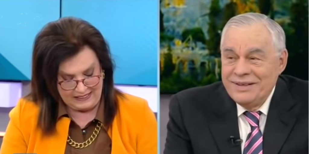 Το απίστευτο... δώρο της Μεγαλοοικονόμου στον Γιακουμάτο (Video) - Media