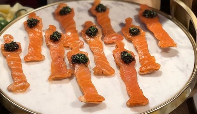 Όσκαρ 2019: Τα 60 πιάτα του μενού - Τι αποκαλύπτει ο σεφ της μεγάλης βραδιάς - Media