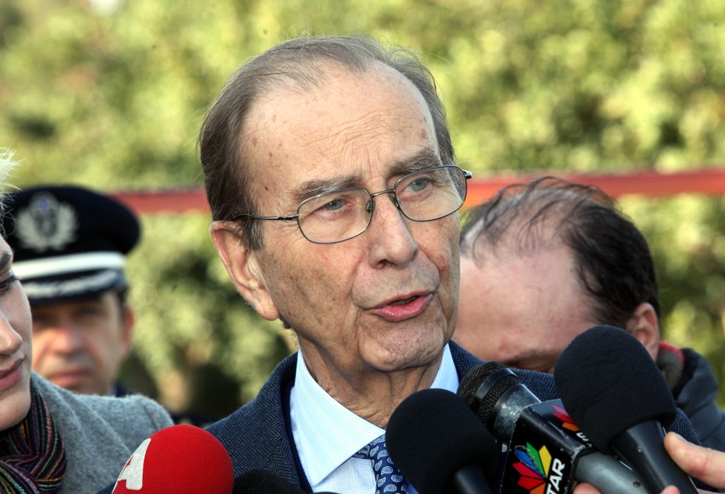 Περικλής Παναγόπουλος: Η απαγωγή του που είχε συγκλονίσει το Πανελλήνιο (Photo/Video) - Media